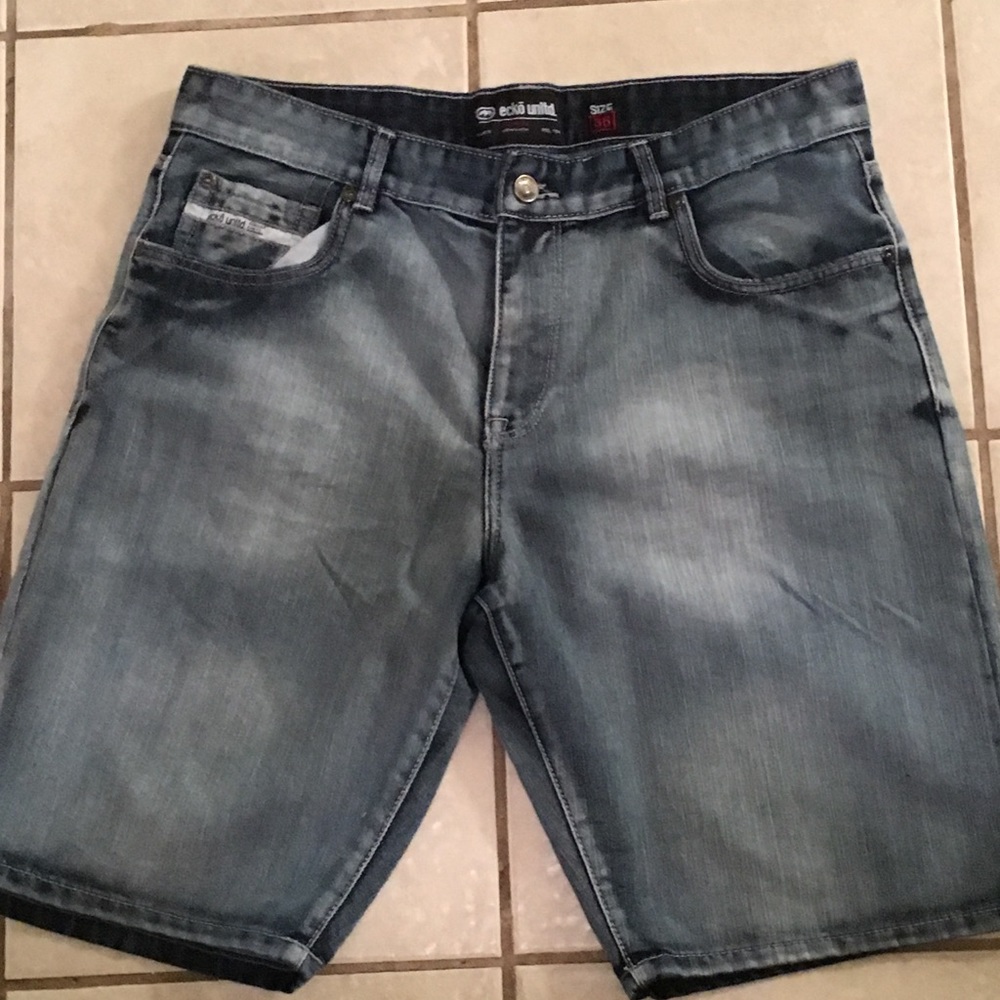 Ecko Jean shorts size 36